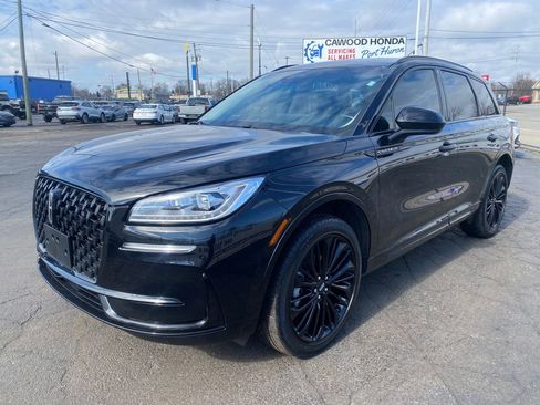 Used 2023 Lincoln Corsair Reserve w/ Jet Appearance Package image 7