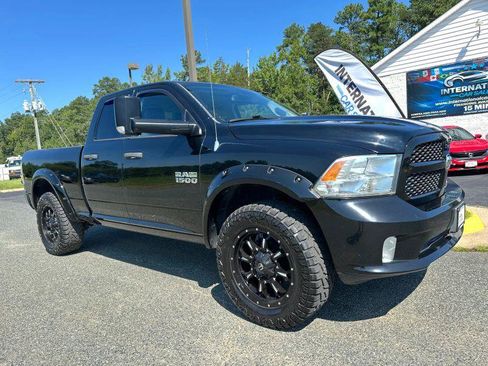 Used 2013 RAM 1500 Express AWD/4WD image 2