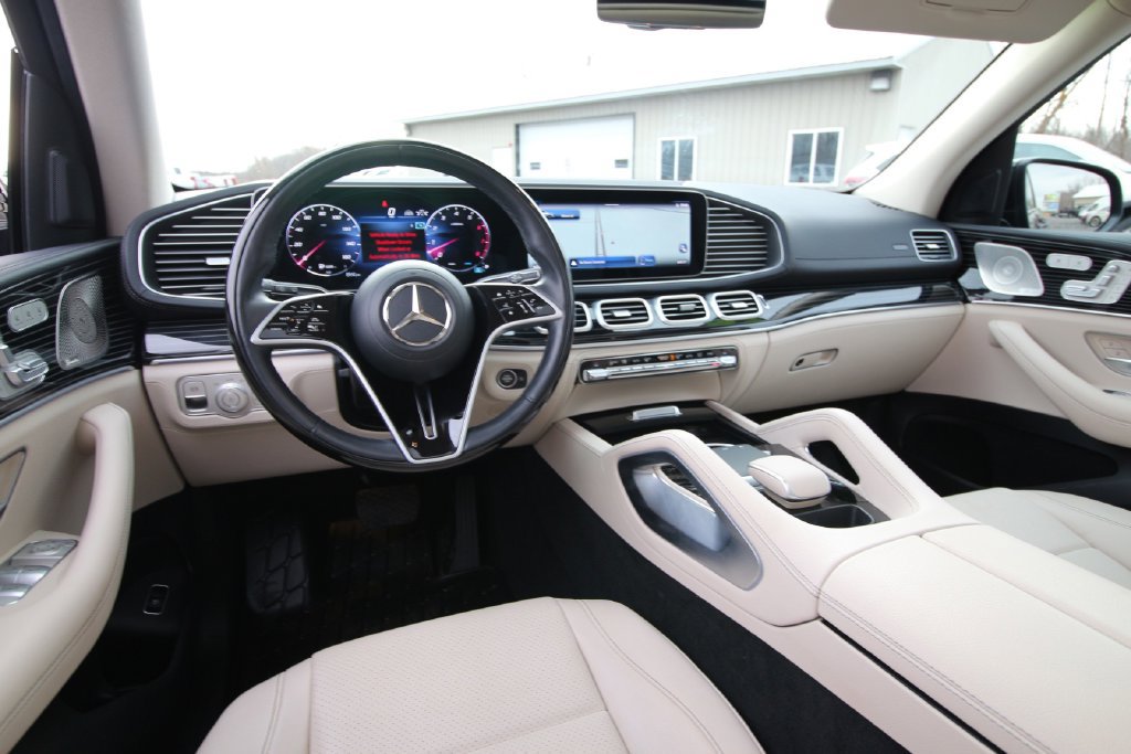 Used 2024 Mercedes-Benz GLE 450 4MATIC image 33