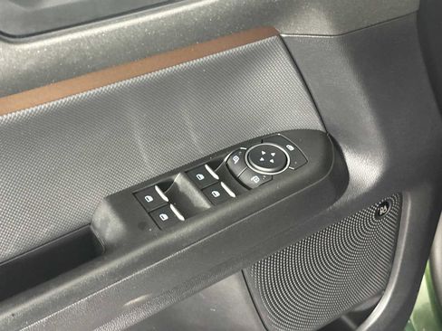 Used 2025 Ford Bronco Sport Outer Banks w/ Outer Banks Tech Package+ image 12