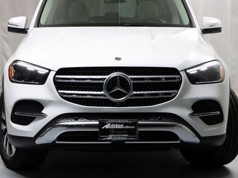 Certified 2026 Mercedes-Benz GLE 350 4MATIC image 6