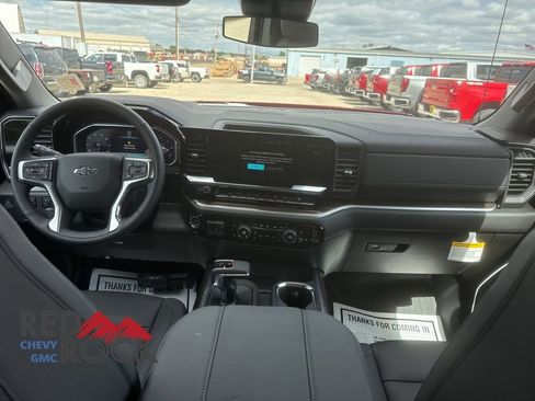 New 2026 Chevrolet Silverado 1500 RST w/ RST All Star Premium Package image 25