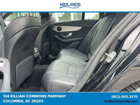 Used 2019 Mercedes-Benz C 300 Sedan image 10
