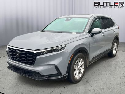 Used 2024 Honda CR-V EX-L