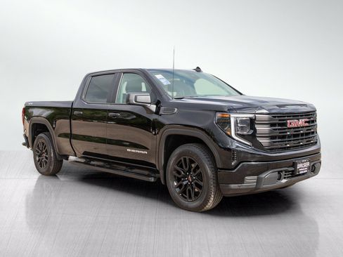 Used 2024 GMC Sierra 1500 Pro w/ Graphite Edition AWD/4WD image 7