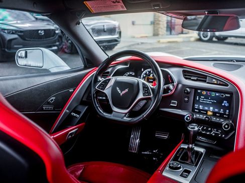 Used 2018 Chevrolet Corvette Stingray Coupe w/ 2LT Preferred Equipment Group image 23