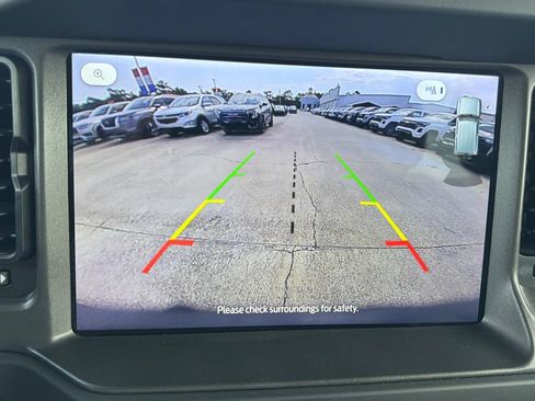 Used 2025 Ford Bronco Big Bend AWD/4WD image 22