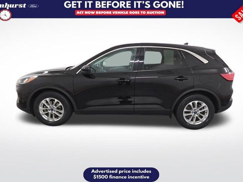 Certified 2021 Ford Escape SE w/ Cold Weather Package image 2