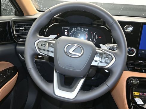 New 2026 Lexus NX 350 AWD image 29
