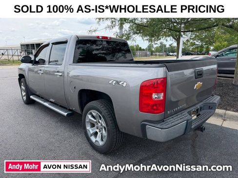 Used 2013 Chevrolet Silverado 1500 LT AWD/4WD image 4