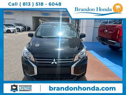 Used 2024 Mitsubishi Mirage ES