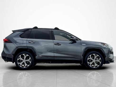 Certified 2021 Toyota RAV4 XSE AWD/4WD image 6