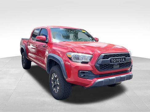 Used 2020 Toyota Tacoma TRD Off-Road AWD/4WD image 13