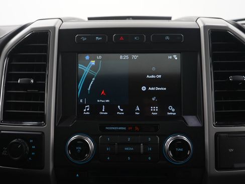 Used 2018 Ford F150 Lariat w/ Equipment Group 502A Luxury image 16