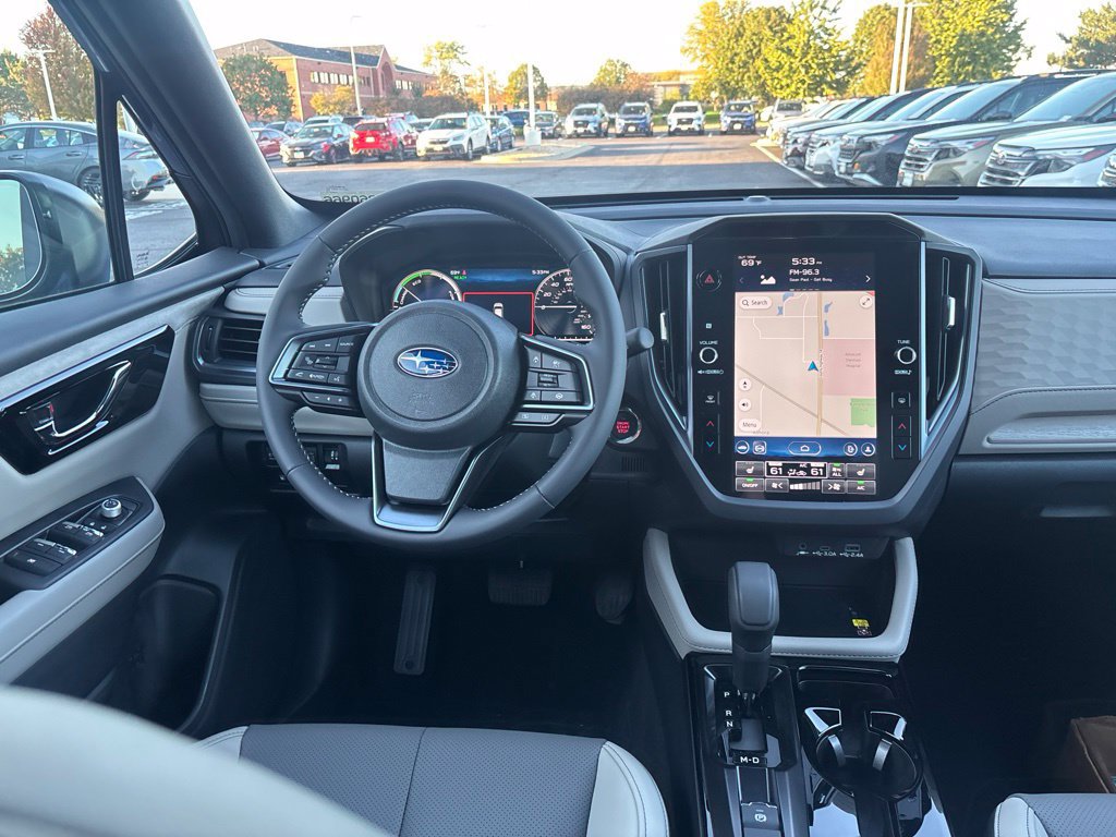New 2026 Subaru Forester Premium AWD/4WD image 18