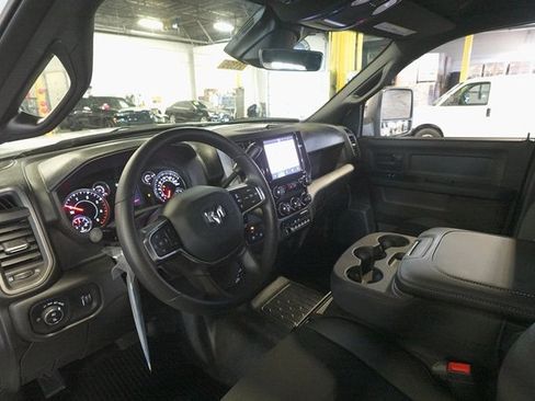 New 2025 RAM 5500 Tradesman image 16