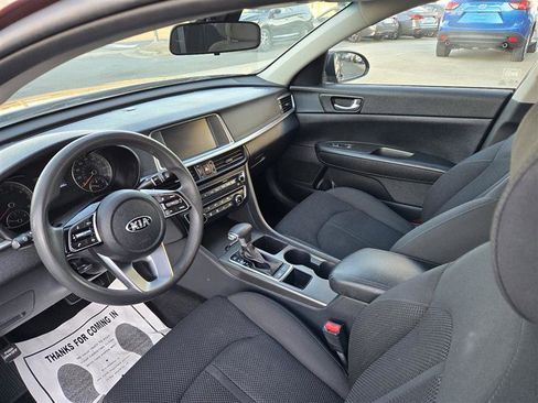 Used 2019 Kia Optima LX image 18