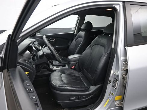 Used 2011 Hyundai Tucson Limited w/ Premium Pkg 3 FWD image 19