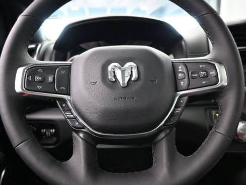 Used 2026 RAM 1500 Laramie w/ Night Edition AWD/4WD image 25