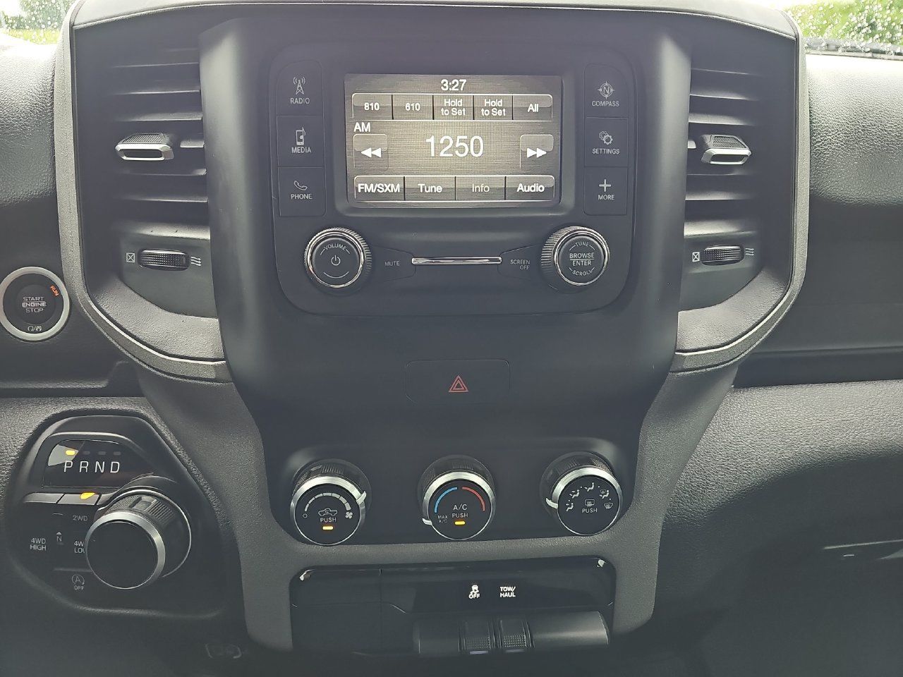 Used 2024 RAM 1500 Tradesman AWD/4WD image 25
