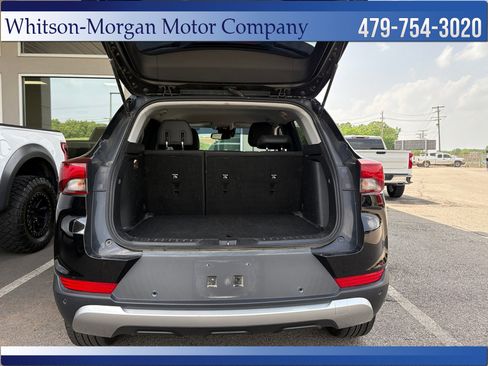 Used 2021 Chevrolet TrailBlazer LT w/ Premium Seating Package FWD image 30