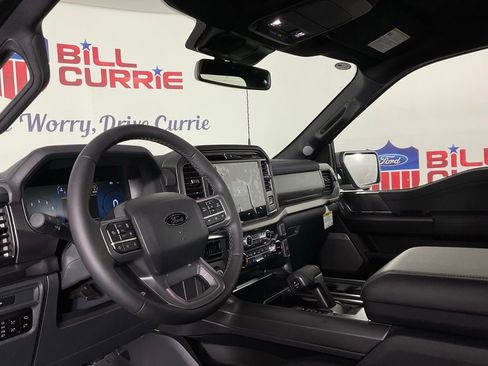 New 2026 Ford F150 Lariat image 13