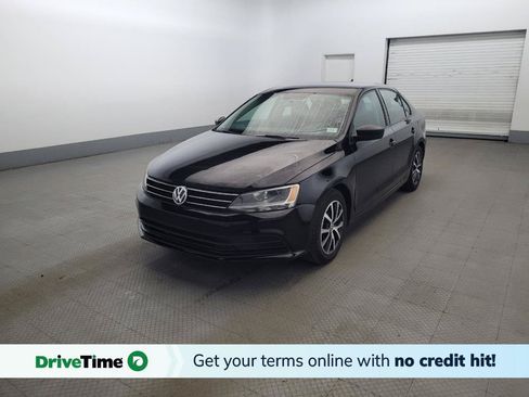Used 2016 Volkswagen Jetta SE FWD image 1