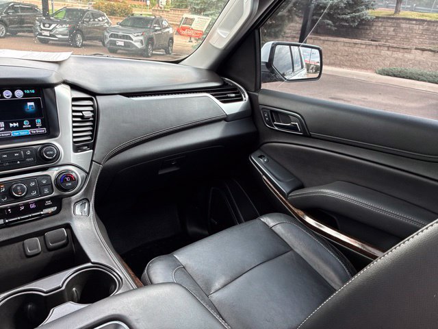Used 2020 Chevrolet Tahoe LT AWD/4WD image 28