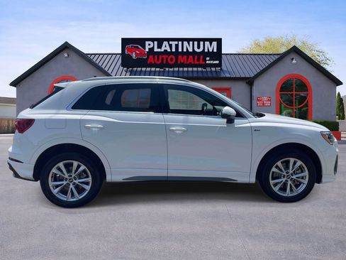 Used 2022 Audi Q3 2.0T Premium AWD/4WD image 4