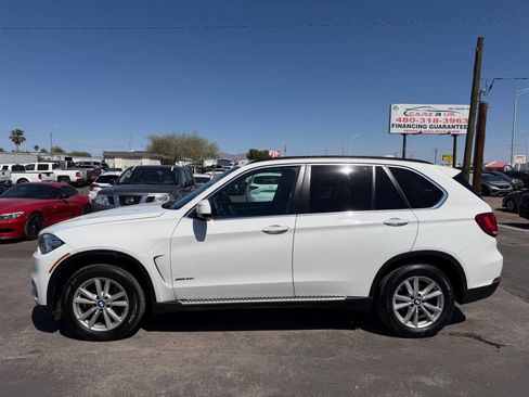 Used 2015 BMW X5 xDrive35i AWD/4WD image 4