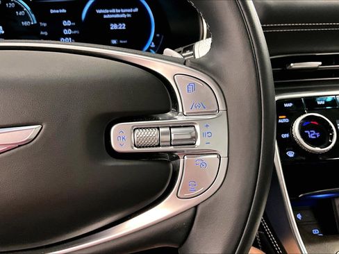 Used 2023 Genesis GV80 3.5T w/ Prestige Package AWD/4WD image 28