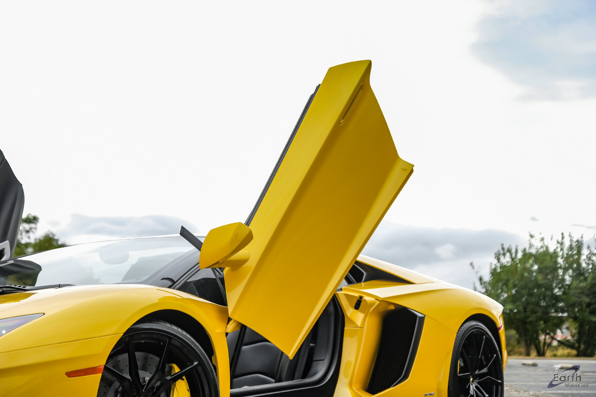 Used 2014 Lamborghini Aventador LP 700-4 AWD/4WD image 8