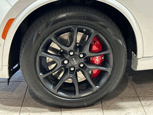 New 2025 Dodge Durango SRT Hellcat w/ Trailer Tow Group IV image 27