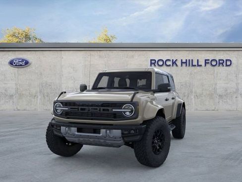 New 2025 Ford Bronco Raptor AWD/4WD image 32