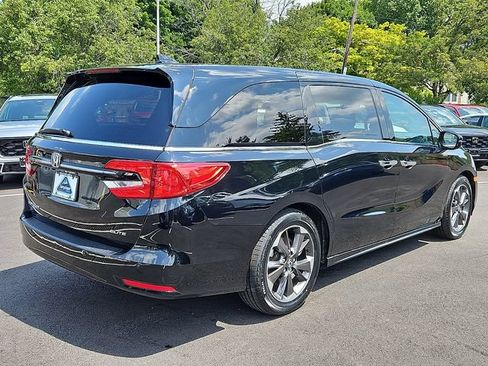 Certified 2023 Honda Odyssey Elite image 6