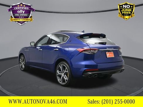 Used 2022 Maserati Levante Modena image 4