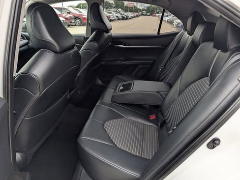 Used 2024 Toyota Camry SE FWD image 25
