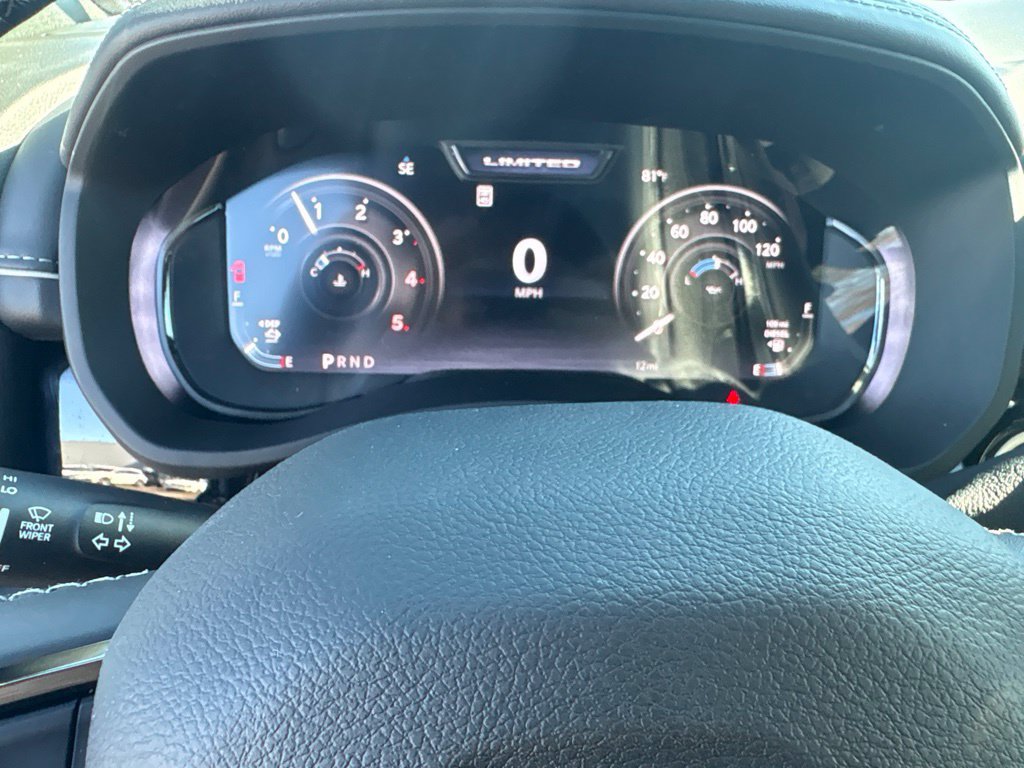 New 2027 RAM 3500 Limited AWD/4WD image 37