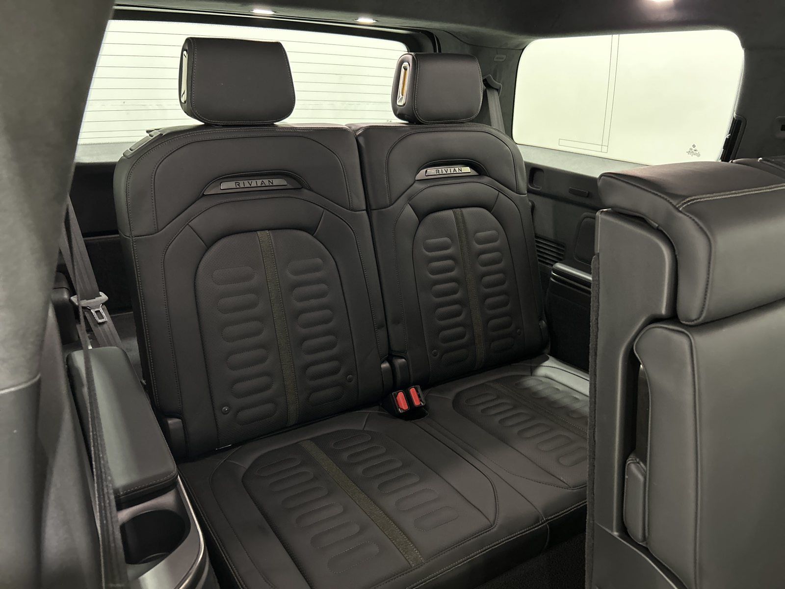 Used 2023 Rivian R1S Adventure Quad AWD/4WD image 25