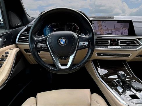 Used 2021 BMW X5 sDrive40i w/ Premium Package RWD image 8