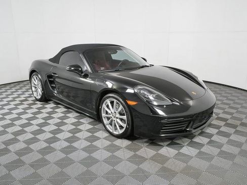 Certified 2020 Porsche 718 Boxster RWD image 26
