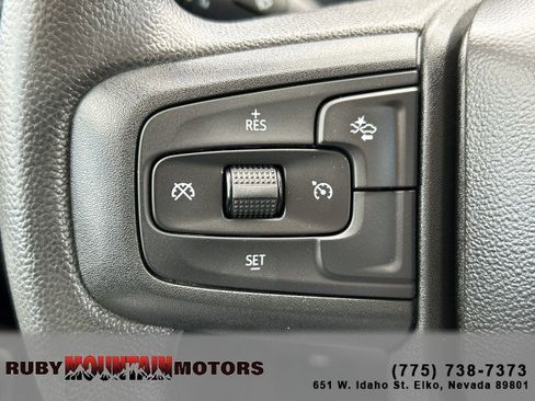 Used 2024 GMC Sierra 1500 Pro w/ Graphite Edition AWD/4WD image 13