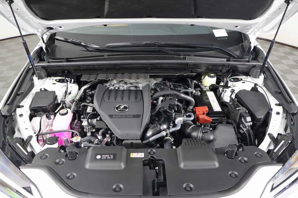 New 2026 Lexus NX 350 AWD w/ Accessory Package (2T) image 9