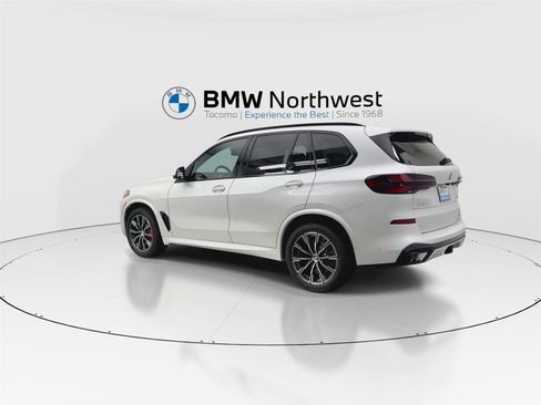 New 2026 BMW X5 xDrive40i w/ Executive Package AWD/4WD image 12