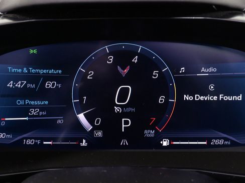 Used 2022 Chevrolet Corvette Stingray Coupe w/ 1LT image 33