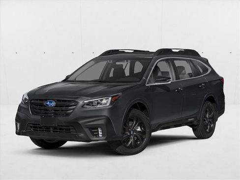 Used 2021 Subaru Outback Onyx Edition XT w/ Popular Package #2 AWD/4WD image 1