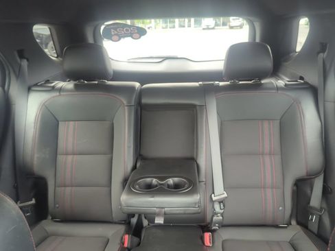 Certified 2024 Chevrolet Equinox RS FWD image 32
