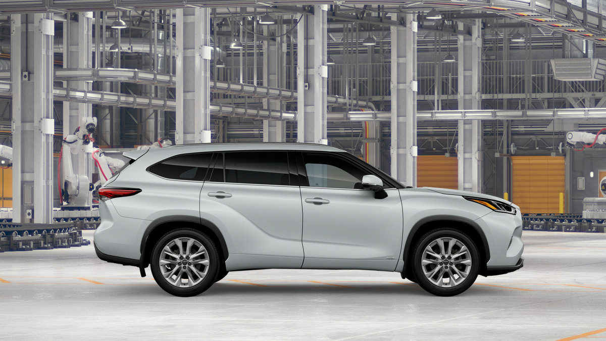 New 2026 Toyota Highlander Limited AWD/4WD image 32