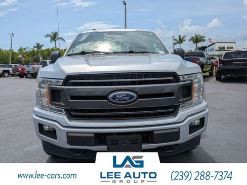 Used 2018 Ford F150 XLT w/ Equipment Group 302A Luxury AWD/4WD image 7