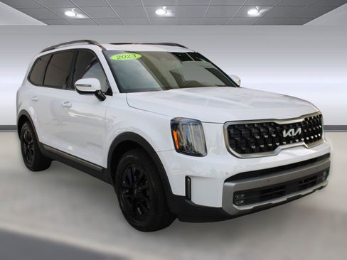 Used 2023 Kia Telluride SX Prestige X-Pro image 7